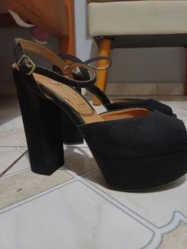 Salto vizzano Preto