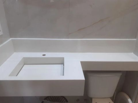 Pias de Porcelanato 