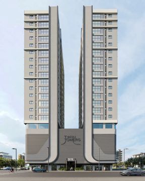 Twin Towers - Lojas - Loja à venda no bairro Morretes - Itapema/SC