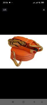 Vendo cinta de catraca R$ 100