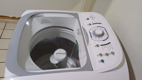 Máquina de Lavar Roupa Electrolux 12kg