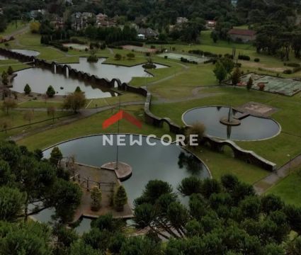 Lote em condomínio em Papagaios - Quinta da Serra - Canela/RS