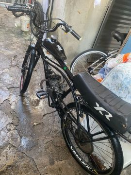 Vendo uma mobilete em perfeito estado