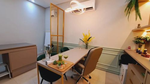 Ponto comercial disponível para aluguel, ideal para clínica ou consultório