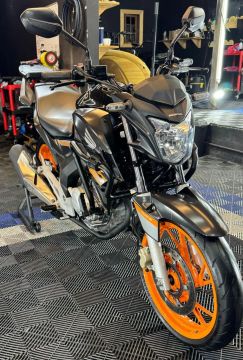 CB250F TWISTER