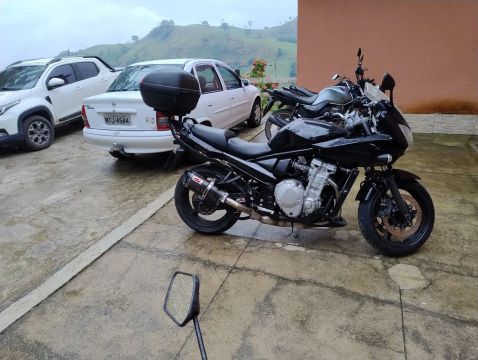 Lendária Banditit 650s