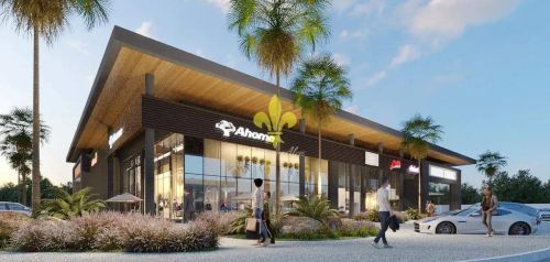 Loja para locação comercial, 1476,31m² no novo empreendimento Reserva Garden, localizado n