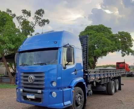 vw 24.250 6x2 ano 2010