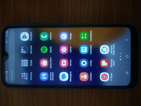 Smartphone Samsung Galaxy A03 64g
