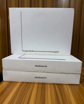 MacBook Air M2 lacrado a pronta entrega