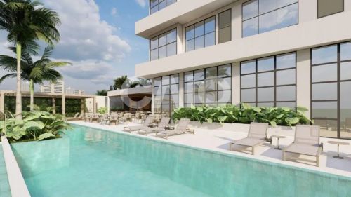 Apartamento no condomínio Solar Sinatra