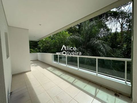 Apartamento no Reserva do Bosque de 117m² disponível para locação por R$ 4.800