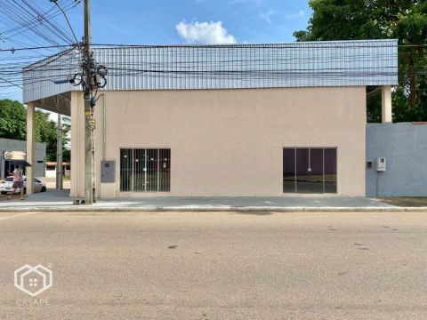 Ponto para alugar, 360 m² por R$ 4.735,02/mês - Agenor de Carvalho - Porto Velho/RO