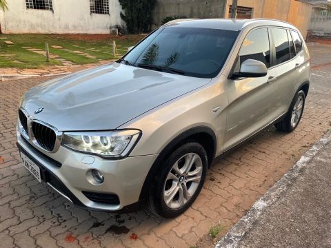 BMW X3 XDrive 20I 15/16