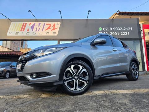 HONDA HR-V EXL 1.8 Flexone 16V 5p Aut.