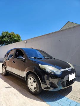 FIESTA HATCH 2013