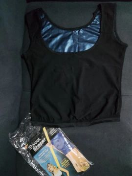 Camiseta modeladora térmica !