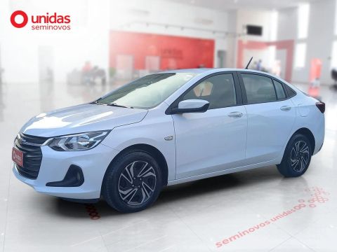 Chevrolet Onix 2024 1.0 flex plus lt manual