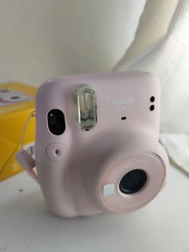 PolaroidInstax Mini 12 zero com 10 filmes