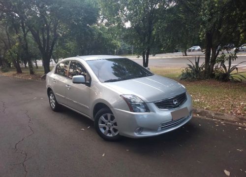 Sentra 2.0 Flex 2013 - Oportunidade/Impecável 