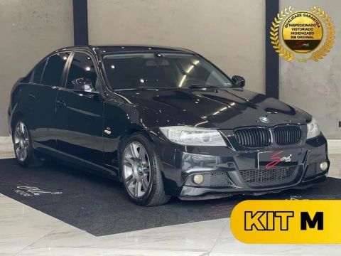 BMW 318IA 2.0 2012