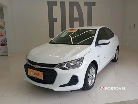 CHEVROLET ONIX 1.0 TURBO FLEX PLUS LT AUTOMÁTICO