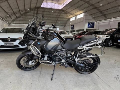 Bmw R 1250 gs adv.premium triple black 719 2024