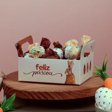 Lembrancinhas criativas para Páscoa 