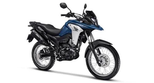 XRE 190 completa 2025 emplacada 