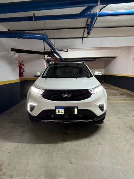 Ford Territory Titanium Impecável 