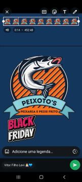 Peixoto's - Black Friday!