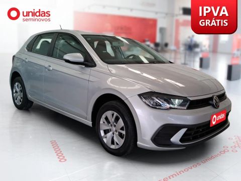 Volkswagen Polo 2023 1.0 mpi manual