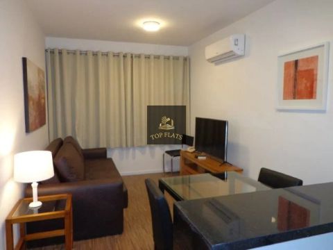 Flat disponível no Itaim Bibi
