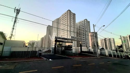 apartamento - Parque Industrial - Campinas