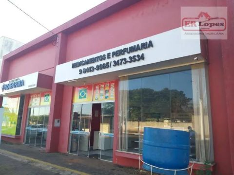 Prédio à venda, 241 m² por R$ 1.150.000,00 - Centro - Eldorado/MS