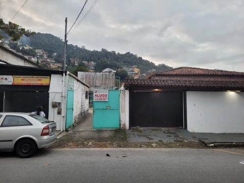 Imóvel Comercial para Locação em Angra dos Reis, Parque das Palmeiras