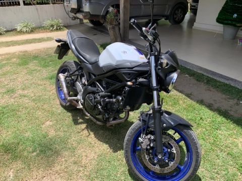 Suzuki SV 650 