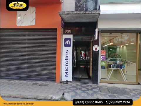 para aluguel, Centro - Teófilo Otoni/MG