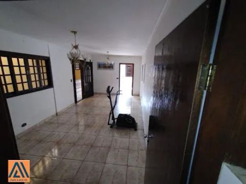 Excelente sobrado a venda no jardim Herculano 