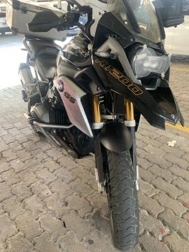 BMW R1200 GS TRIPLE BLACK 2017/2017 29.000KM 62.000,00