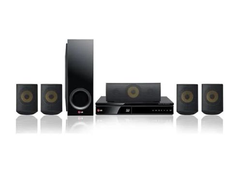 Home theater LG BH6730