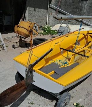 Vendo Veleiro 420!