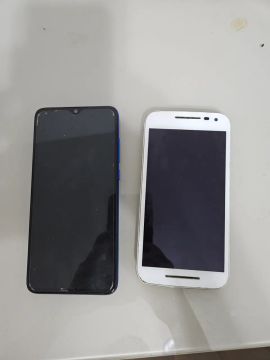 Celulares para retirada de peças 