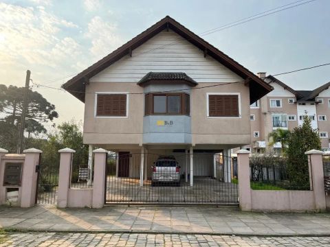 CANELA - Apartamento Padrão - Boeira