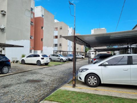 Areias, 2 quartos nascente, Prox Atacadao Av Recife