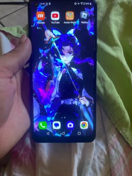 Smartphone LG