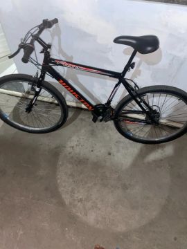 Vende-se bike seminova