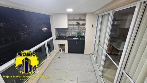 APARTAMENTO À VENDA - LAUZANE PAULISTA