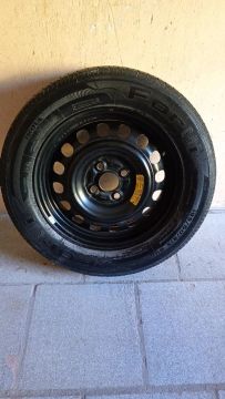 Pneu estepe ARO 15