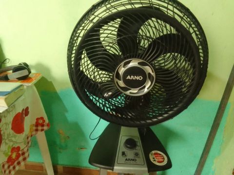 Vendo ventilador 